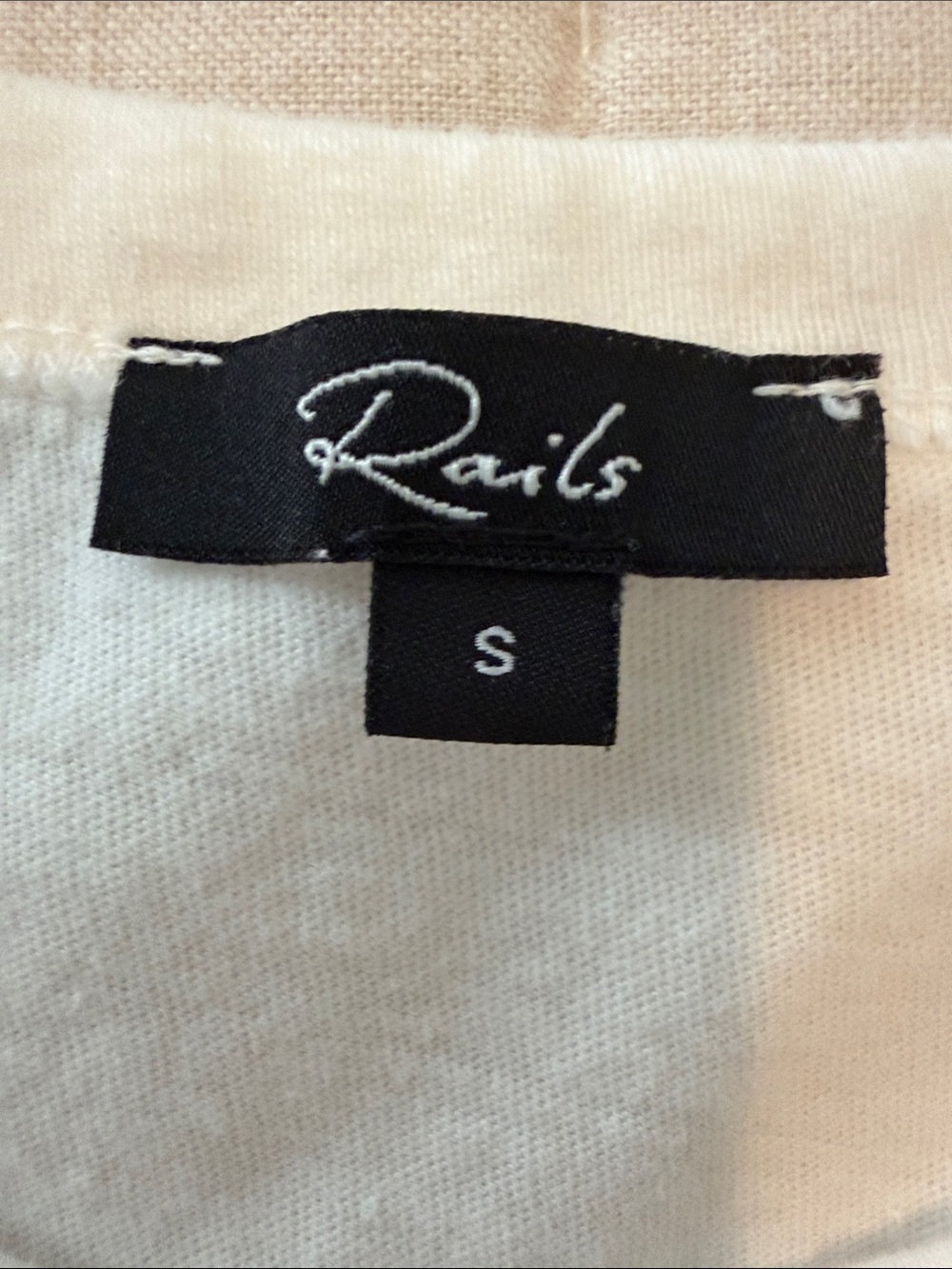 RAILS The Boxy Tank - Picture 7 of 10